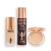Charlotte Tilbury AIRBRUSH FLAWLESS PERFECT, BLUR & SET KIT