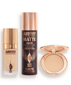 Charlotte Tilbury AIRBRUSH FLAWLESS PERFECT, BLUR & SET KIT