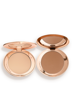 Charlotte Tilbury AIRBRUSH FLAWLESS PERFECT & BRONZE DUO