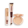 Charlotte Tilbury AIRBRUSH BLUR COMPLEXION TRIO