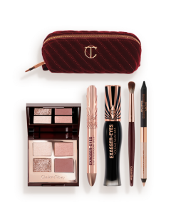 Charlotte Tilbury The Exagger-Eyes Look & Makeup Kit - Eye Kit