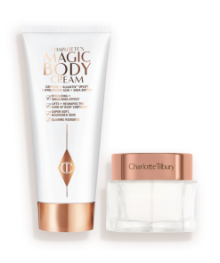 Charlotte Tilbury CHARLOTTE??S MAGIC CREAM FACE & BODY DUO - Skincare Kit