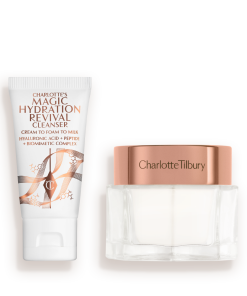 Charlotte Tilbury CHARLOTTE'S MAGIC SKIN-REVIVING DUO - Skincare Kit