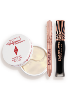Charlotte Tilbury Revive & Exagger-Eyes Kit - Eye Kit