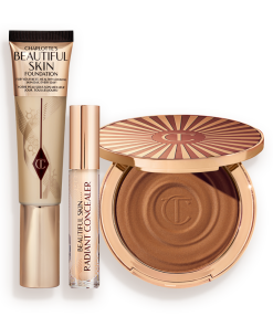 Charlotte Tilbury BEAUTIFUL SKIN 3-STEP ROUTINE