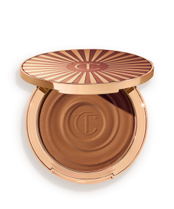 Charlotte Tilbury BEAUTIFUL SKIN SUN-KISSED GLOW BRONZER - 2 Medium