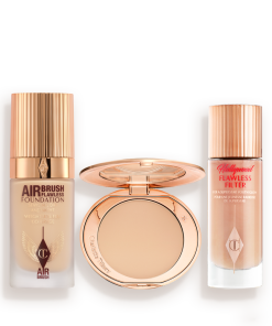 Charlotte Tilbury CHARLOTTE'S FLAWLESS, PORELESS GLOW KIT - Magical Savings