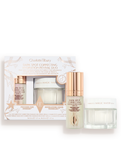 Charlotte Tilbury DARK SPOT CORRECTING HYDRATION REVIVAL DUO - Gift Set