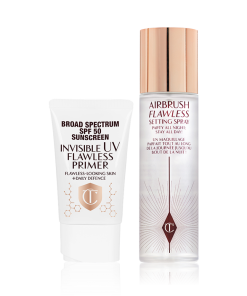Charlotte Tilbury CHARLOTTE??S FLAWLESS PROTECT & SET KIT - Face Kit
