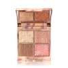 Charlotte Tilbury GLOWGASM FACE PALETTE - Lightgasm