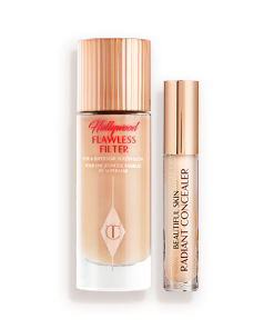 Charlotte Tilbury HOLLYWOOD FLAWLESS RADIANT GLOW DUO
