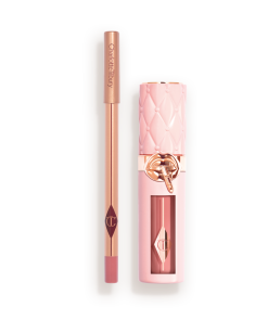Charlotte Tilbury PILLOW TALK BIG LIP PLUMPGASM LIP KIT - Lip Kit