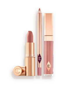 Charlotte Tilbury PILLOW TALK LUSCIOUS LIP SLICK - Magical Savings