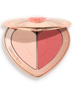Charlotte Tilbury PILLOW TALK BEAUTY SOULMATES PALETTE - Flawless Rosewood