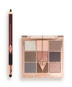 Charlotte Tilbury SULTRY, SMOKEY, BEAUTIFYING EYE KIT - Eye Kit