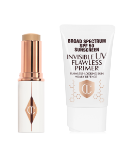 Charlotte Tilbury UNREAL GLOW & INVISIBLE SPF 50 KIT - Face Kit